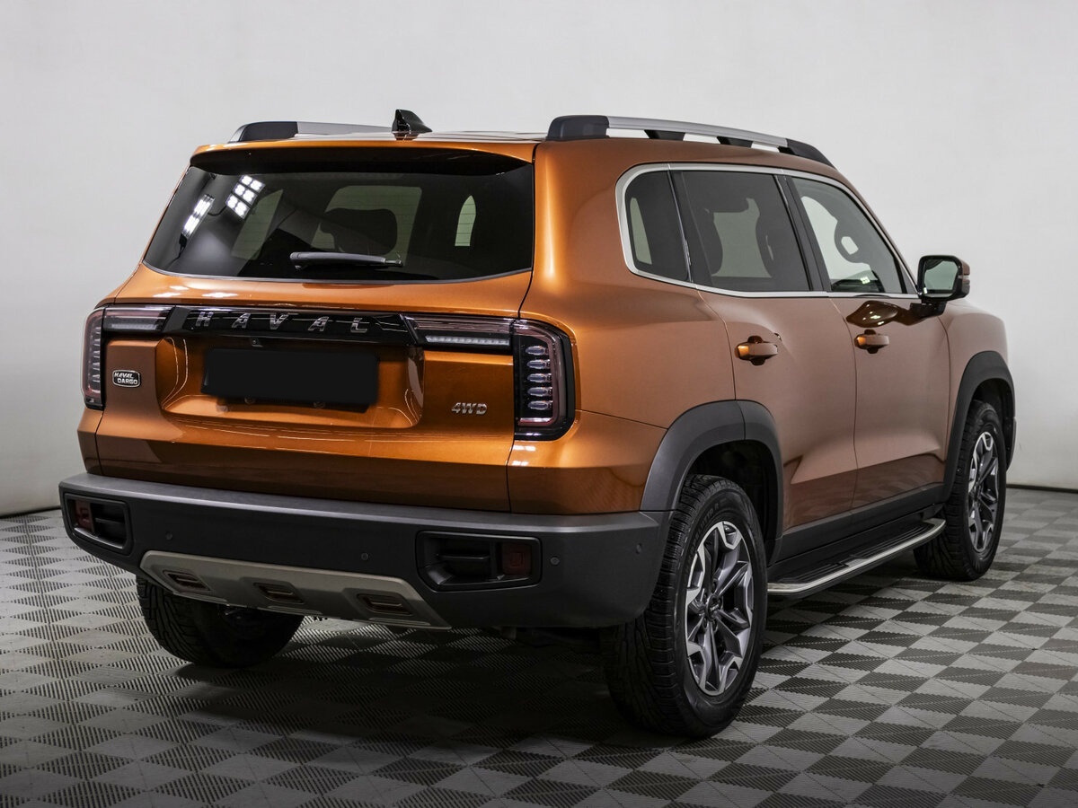 Haval Dargo, 2023 - фото №4