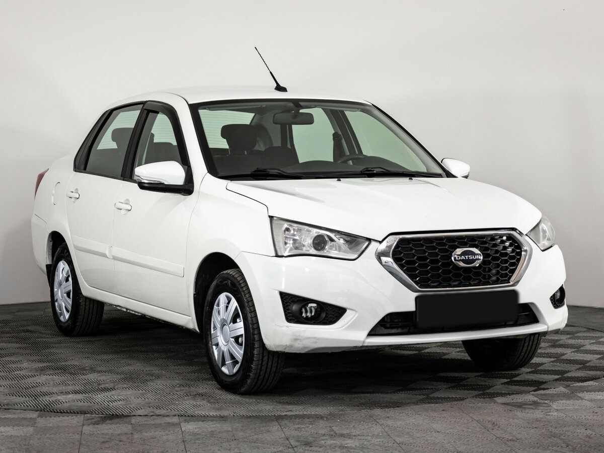 Datsun on-DO I Рестайлинг, 2020 - фото №3