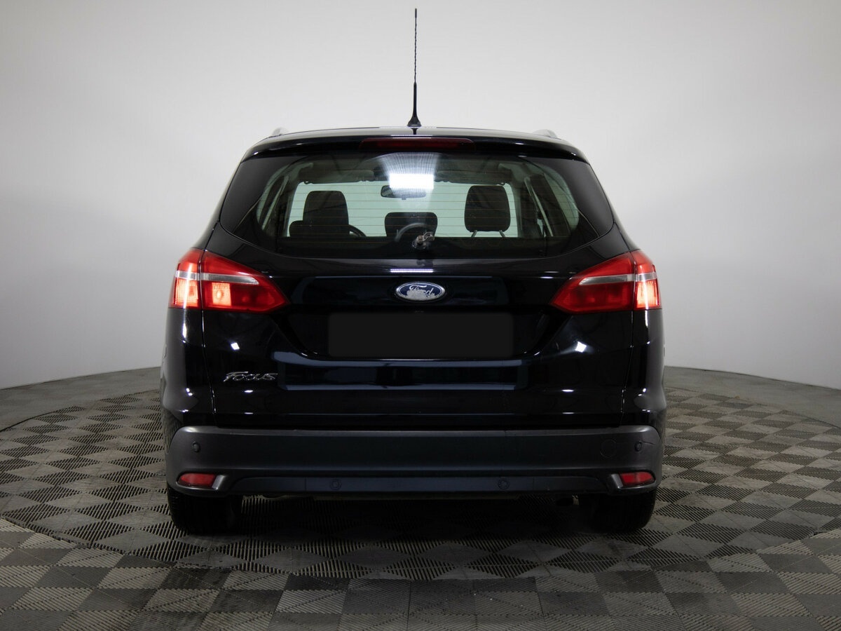 Ford Focus III Рестайлинг, 2016 - фото №4