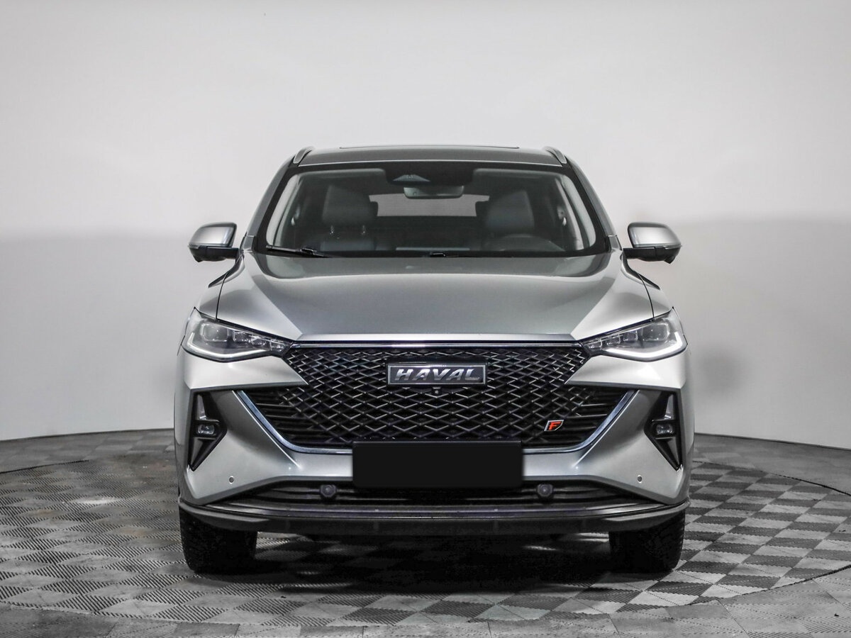Haval F7x I Рестайлинг, 2022 - фото №2