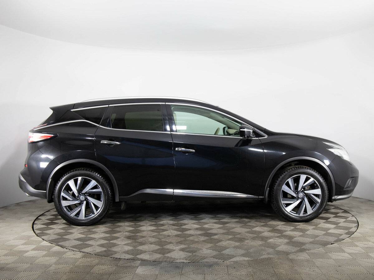 Nissan Murano III (Z52), 2019 - фото №4