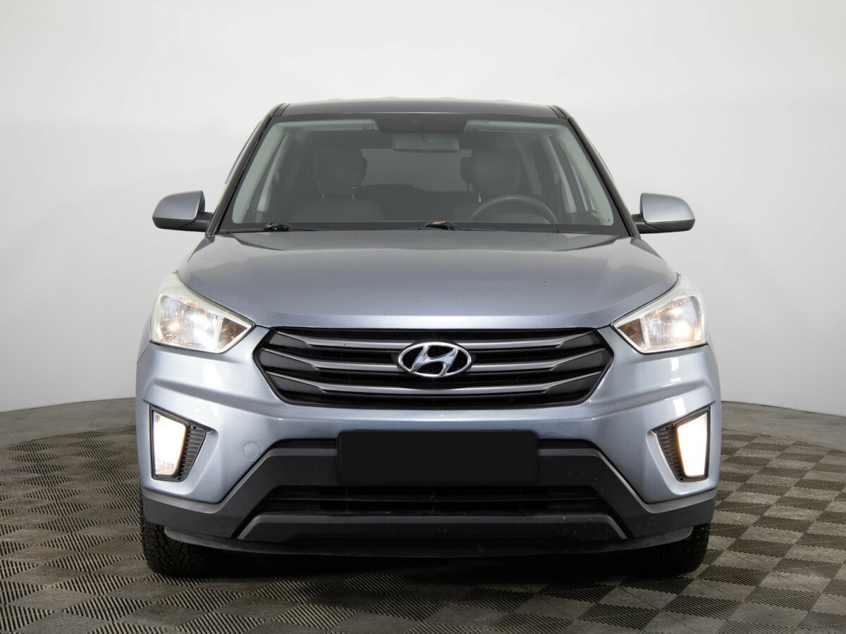 Hyundai Creta I, 2017 - фото №2