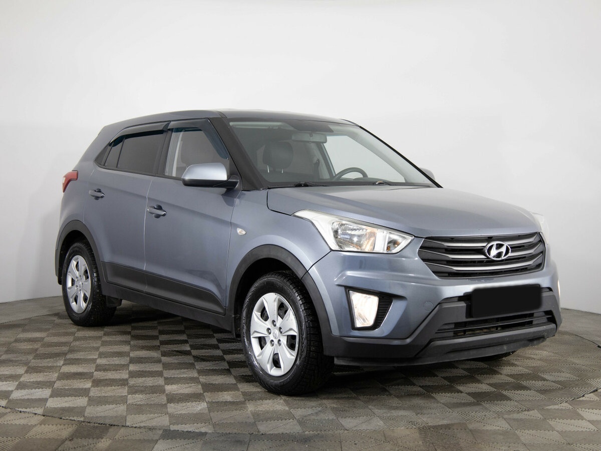 Hyundai Creta I, 2017 - фото №3