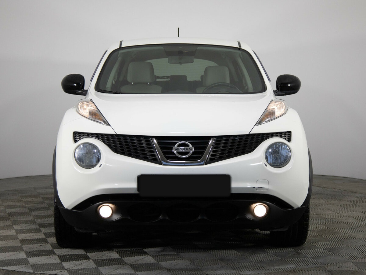 Nissan Juke I, 2013 - фото №2