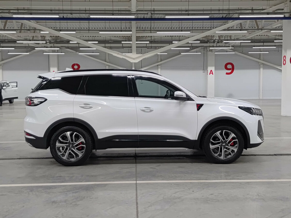 Chery Tiggo 7 Pro Max I Рестайлинг, 2024 - фото №4