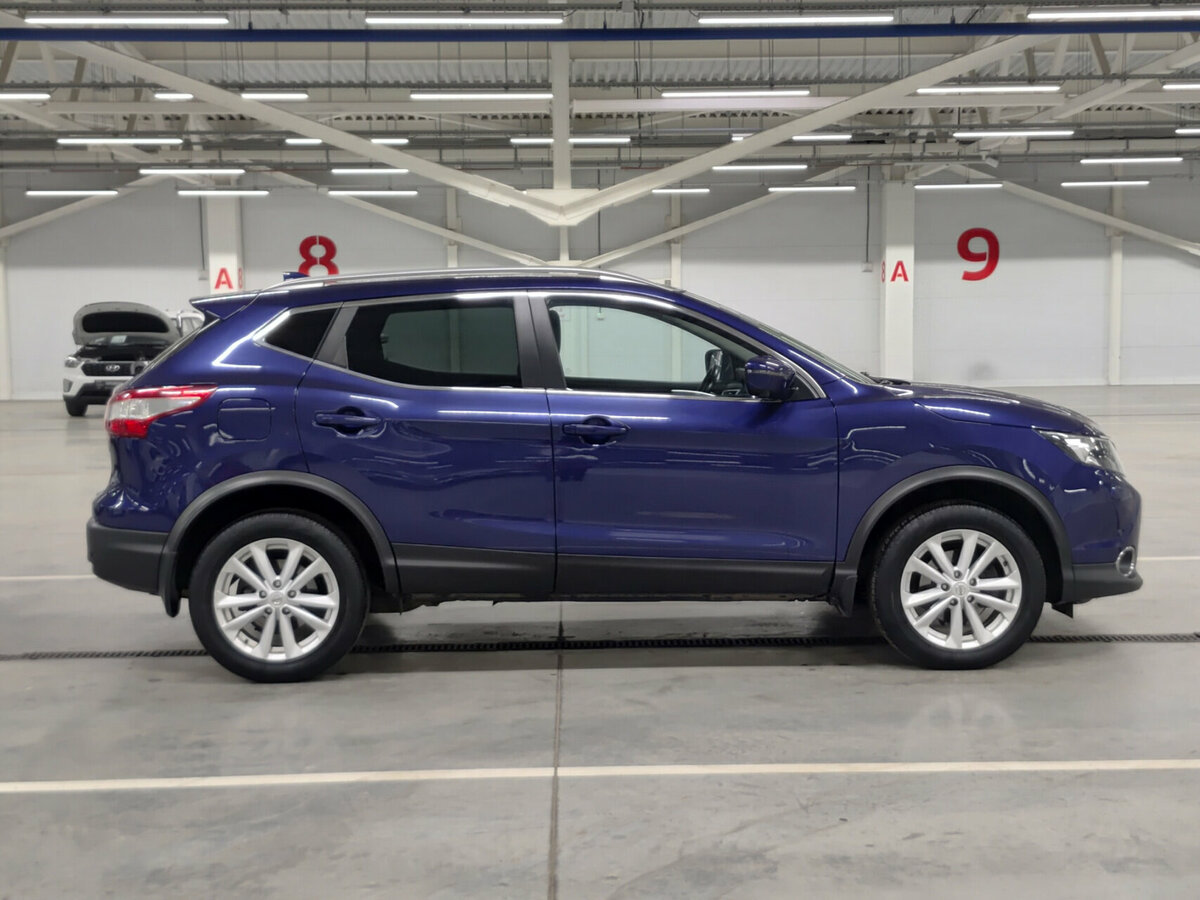Nissan Qashqai II, 2018 - фото №4