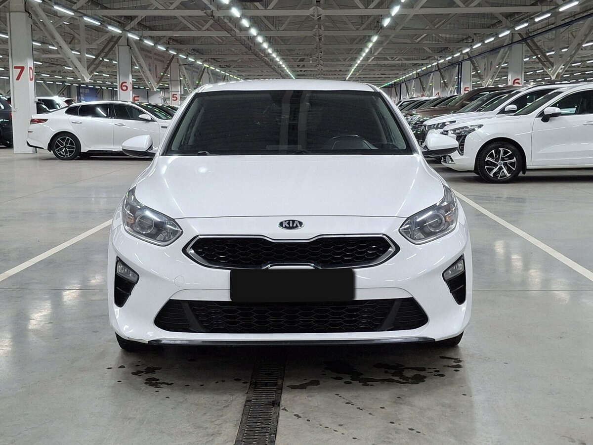 Kia Ceed III, 2019 - фото №2