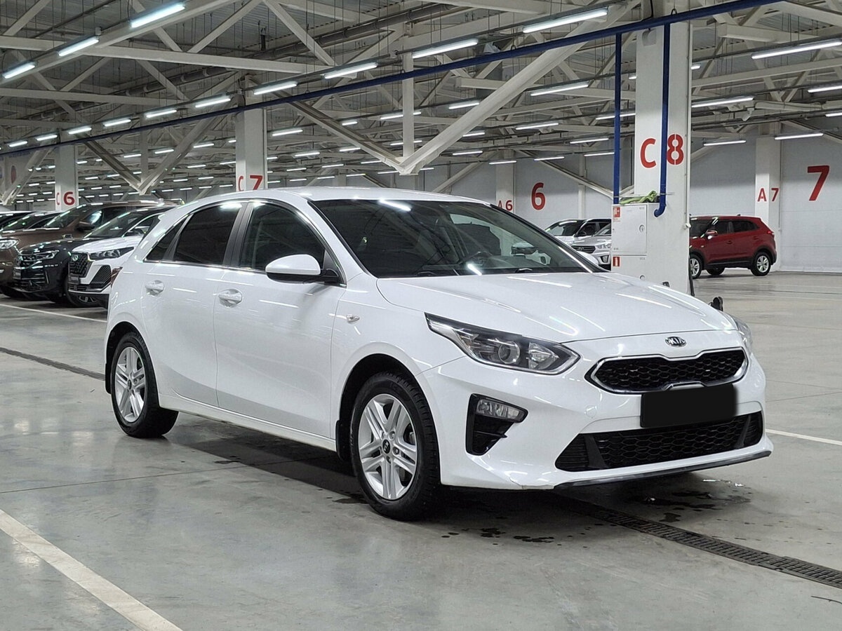 Kia Ceed III, 2019 - фото №3