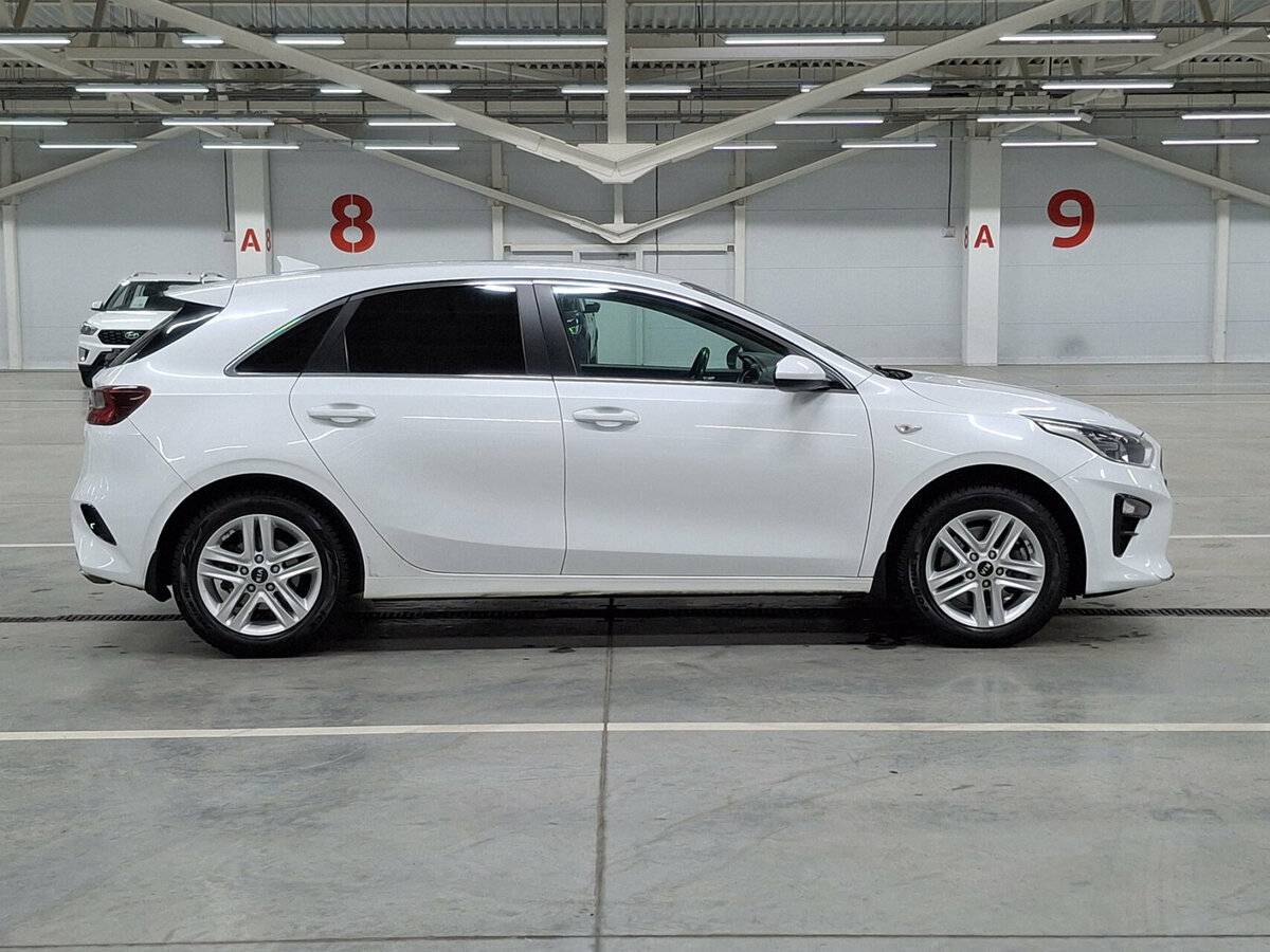 Kia Ceed III, 2019 - фото №4