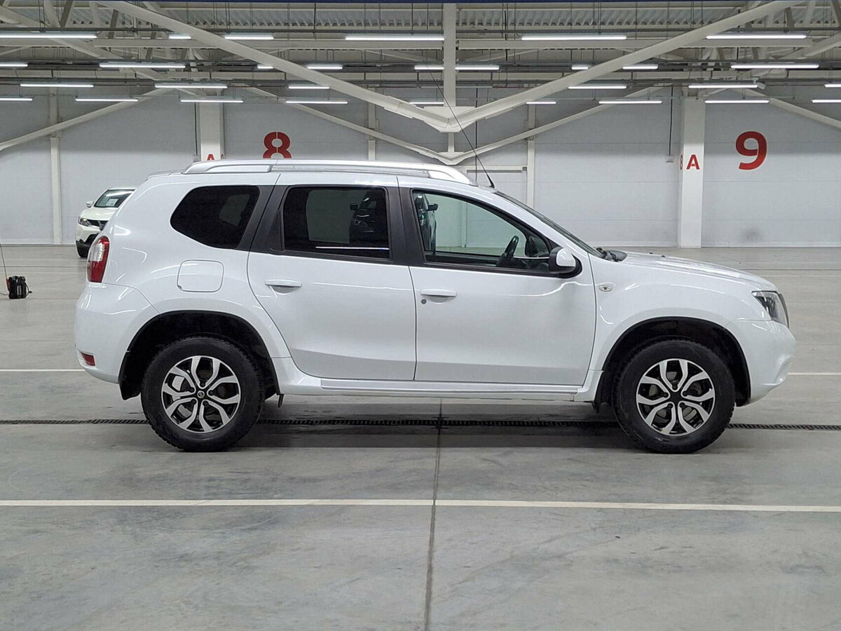 Nissan Terrano III (D10), 2018 - фото №4