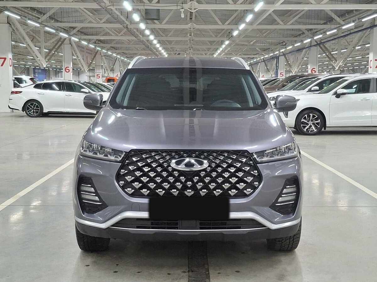 Chery Tiggo 7 Pro I, 2022 - фото №2