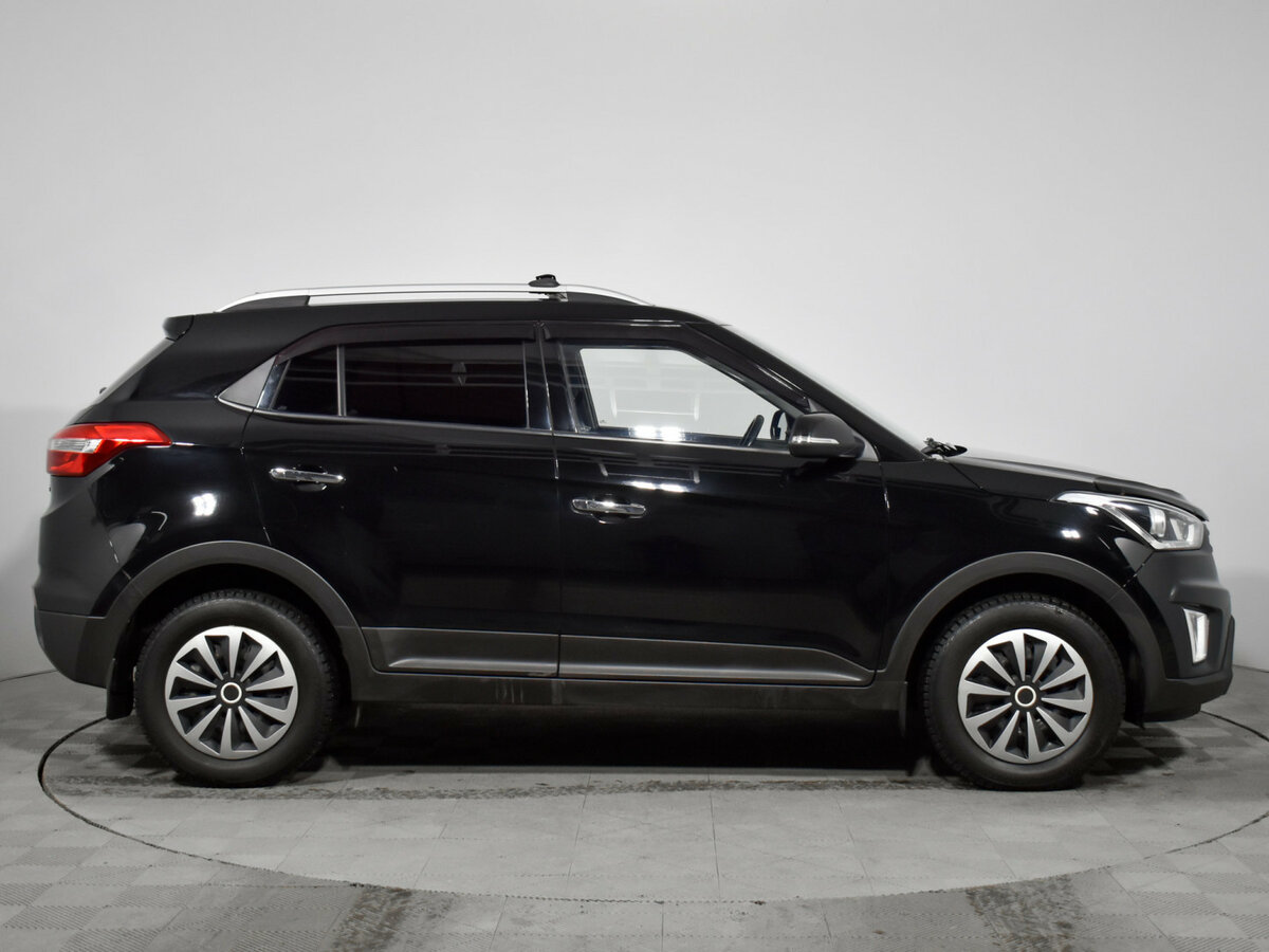 Hyundai Creta I, 2019 - фото №4