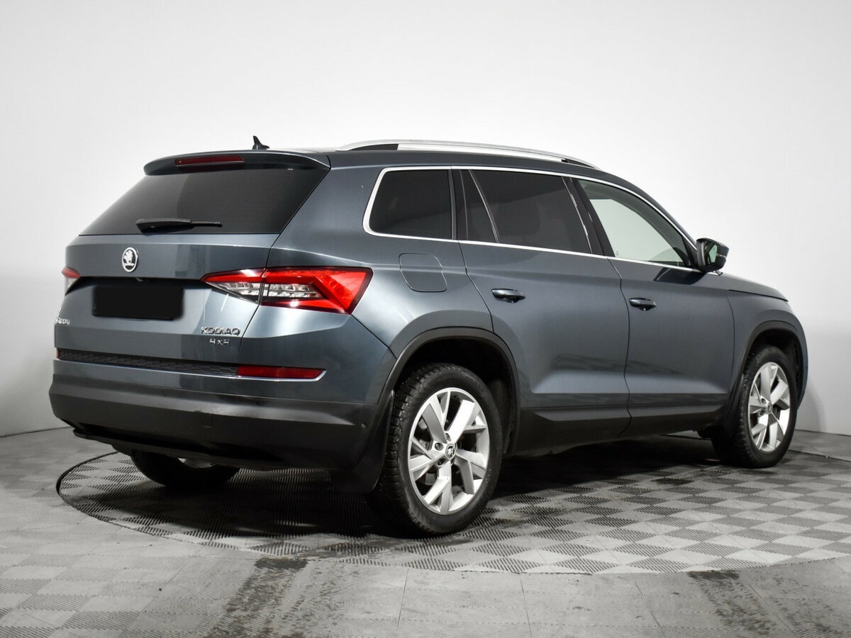 Skoda Kodiaq I, 2017 - фото №4