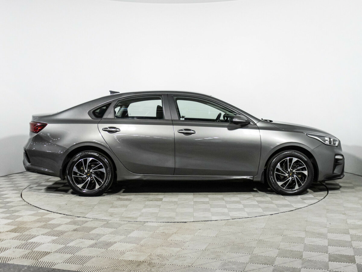Kia Cerato IV, 2020 - фото №4
