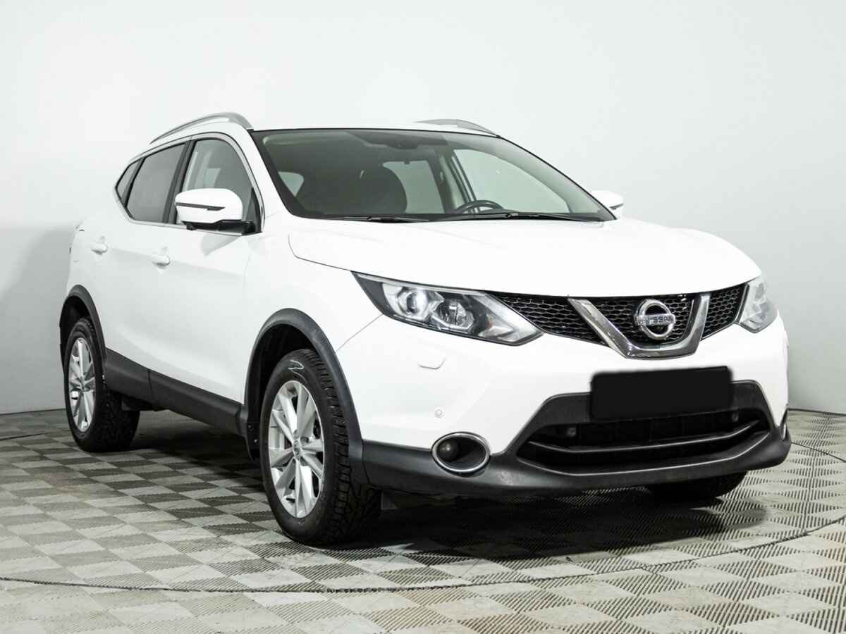 Nissan Qashqai II, 2018 - фото №3