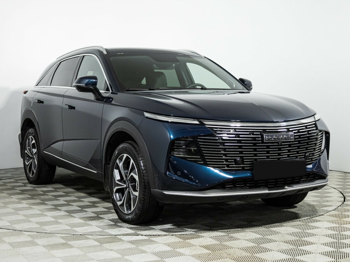 Haval F7 II, 2024 - фото №3