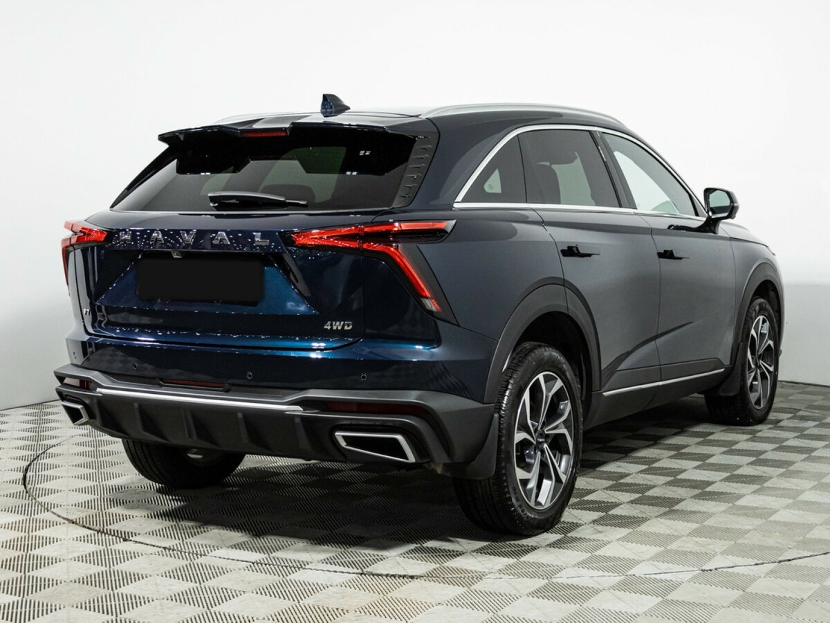 Haval F7 II, 2024 - фото №4