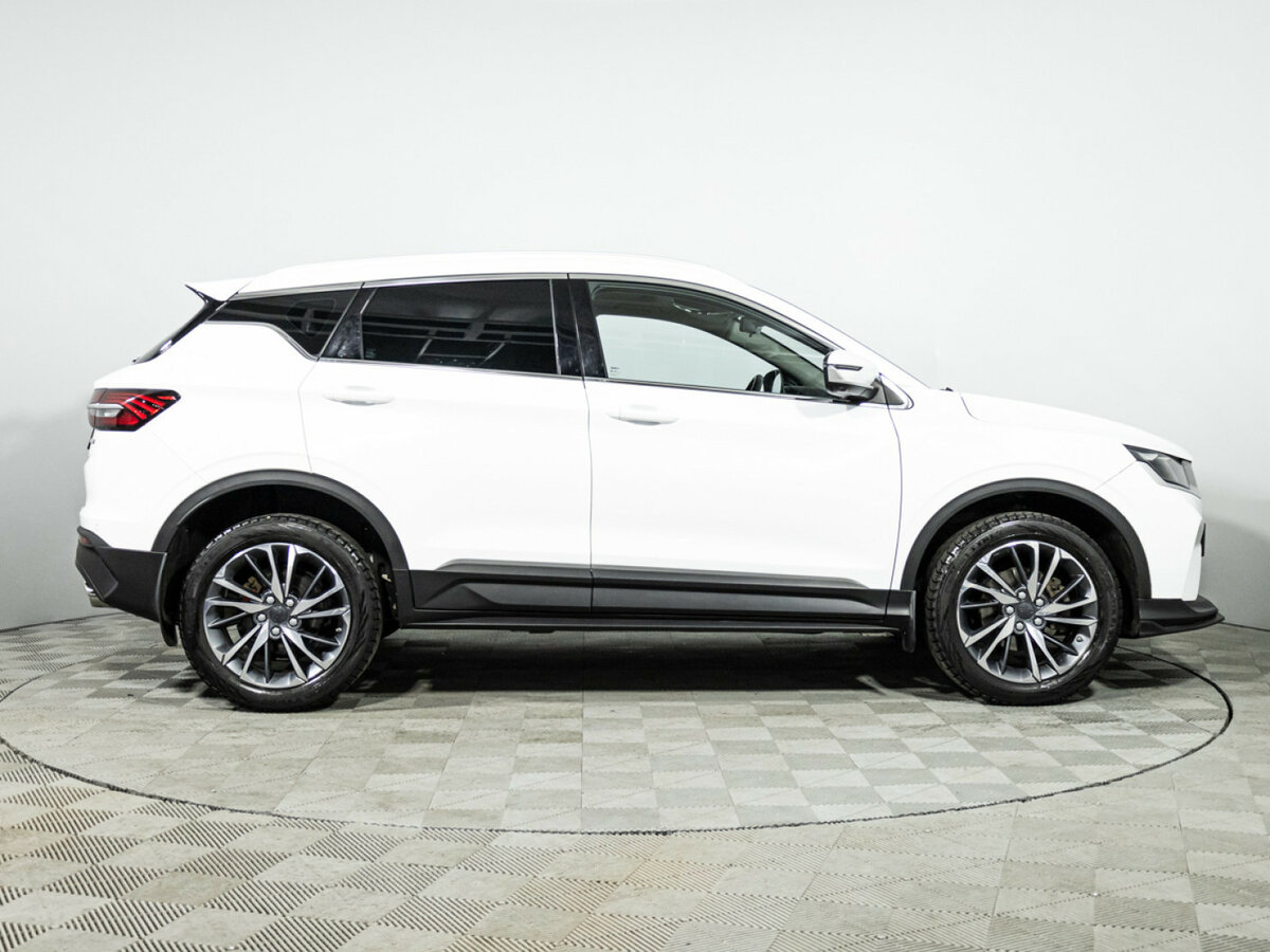 Geely Coolray I, 2023 - фото №4