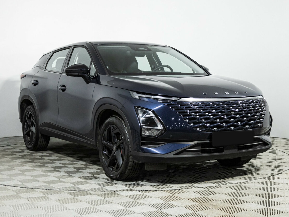 Omoda C5 I, 2024 - фото №3