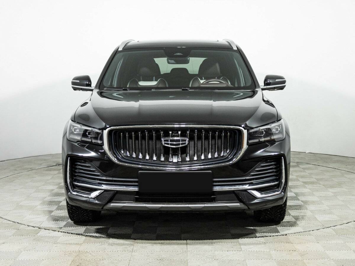 Geely Monjaro I, 2023 - фото №2