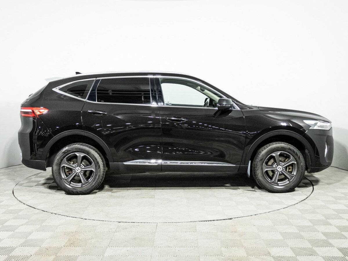 Haval F7 I, 2021 - фото №4