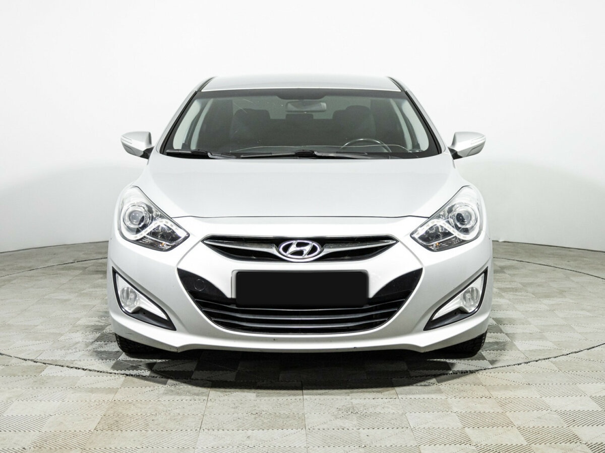 Hyundai i40 I, 2014 - фото №2