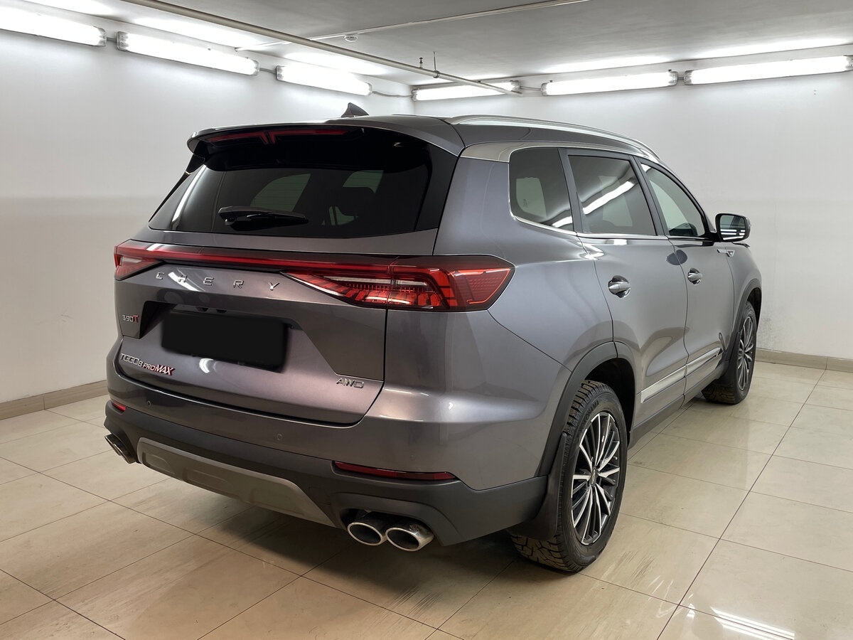 Chery Tiggo 8 Pro Max I Рестайлинг, 2023 - фото №4