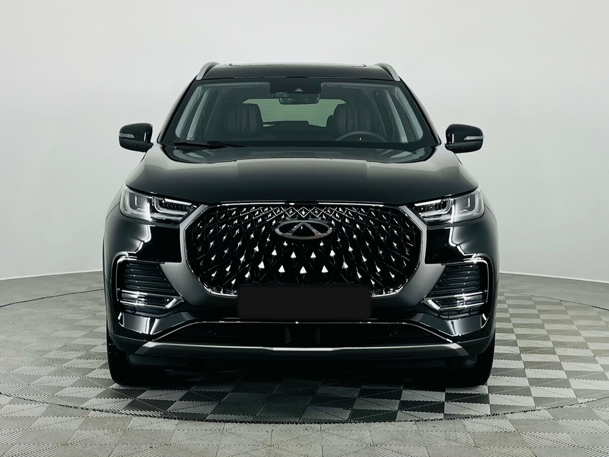 Chery Tiggo 8 Pro Max I Рестайлинг, 2024 - фото №2