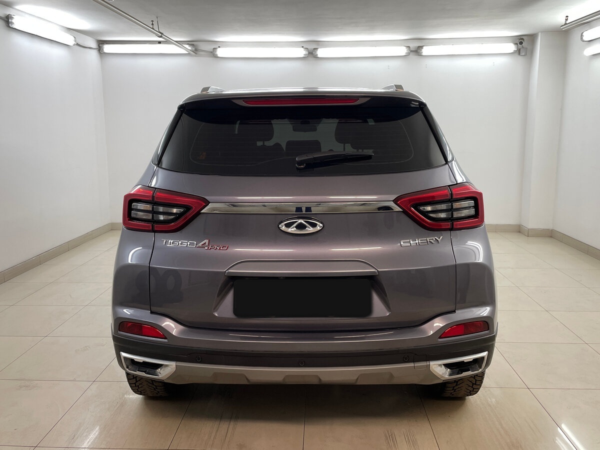 Chery Tiggo 4 Pro I, 2023 - фото №3