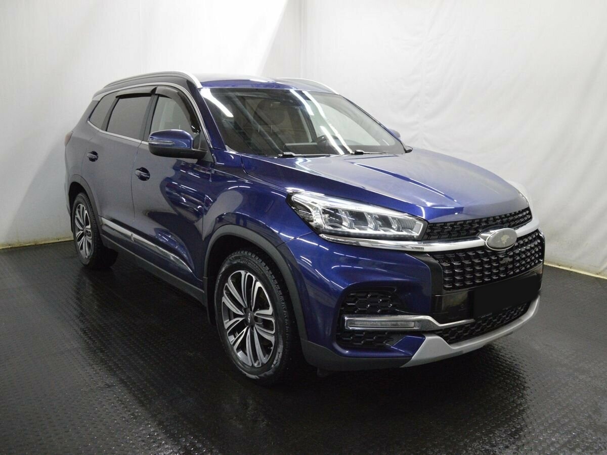 Chery Tiggo 8 I, 2020 - фото №3
