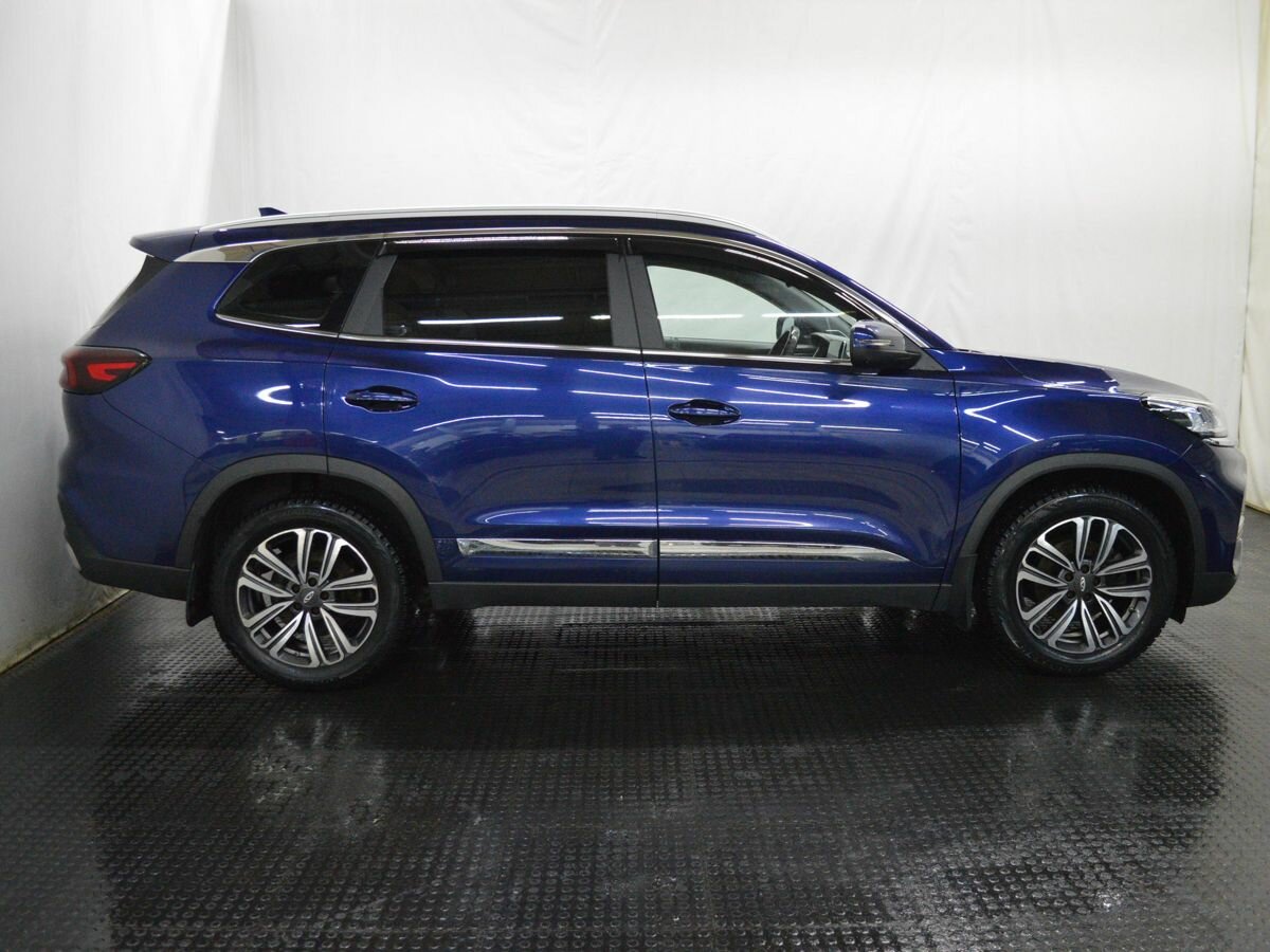 Chery Tiggo 8 I, 2020 - фото №4