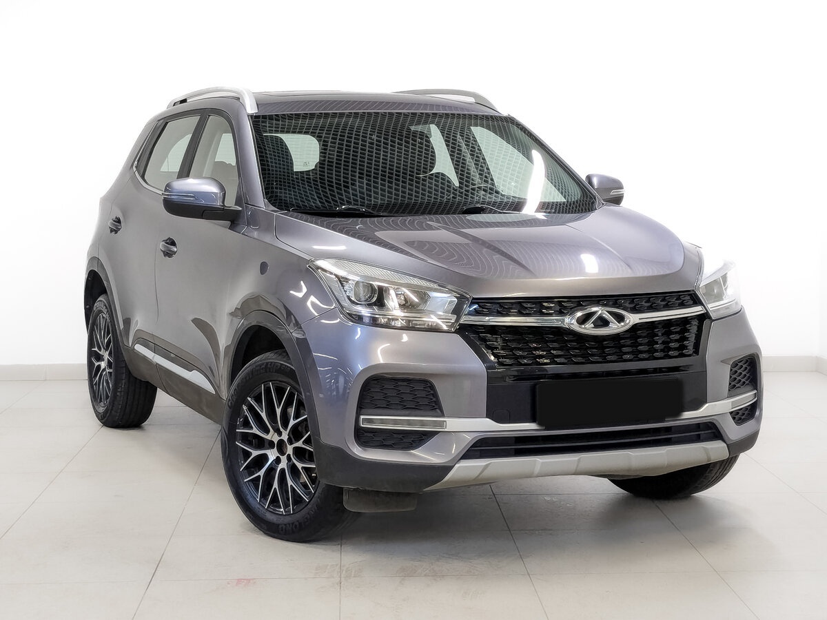Chery Tiggo 4 I Рестайлинг, 2022 - фото №3