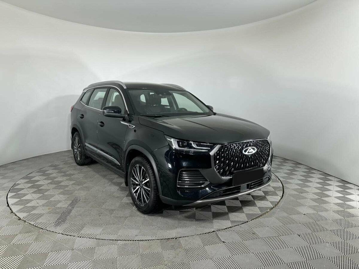 Chery Tiggo 8 Pro Max I Рестайлинг, 2024 - фото №3