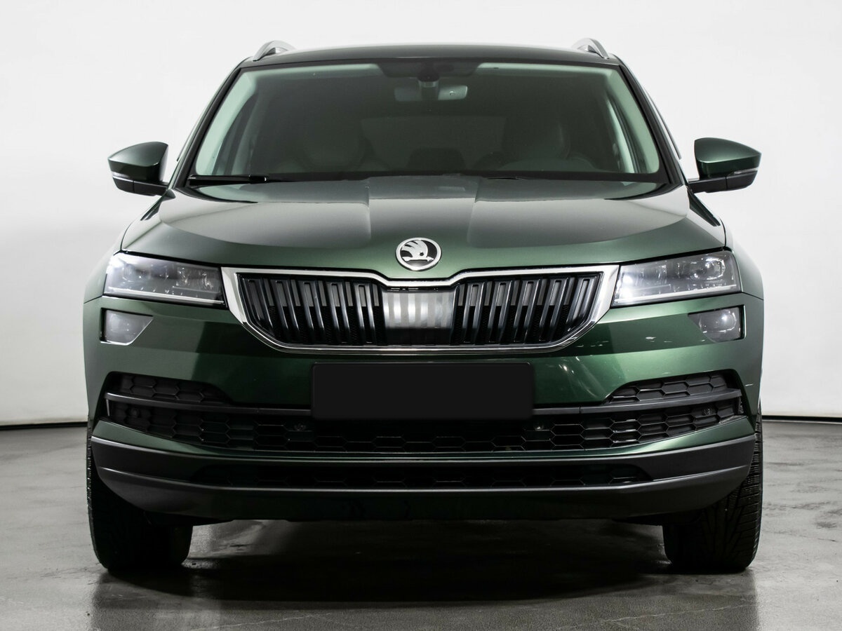Skoda Karoq DSG7 I, 2021 - фото №2