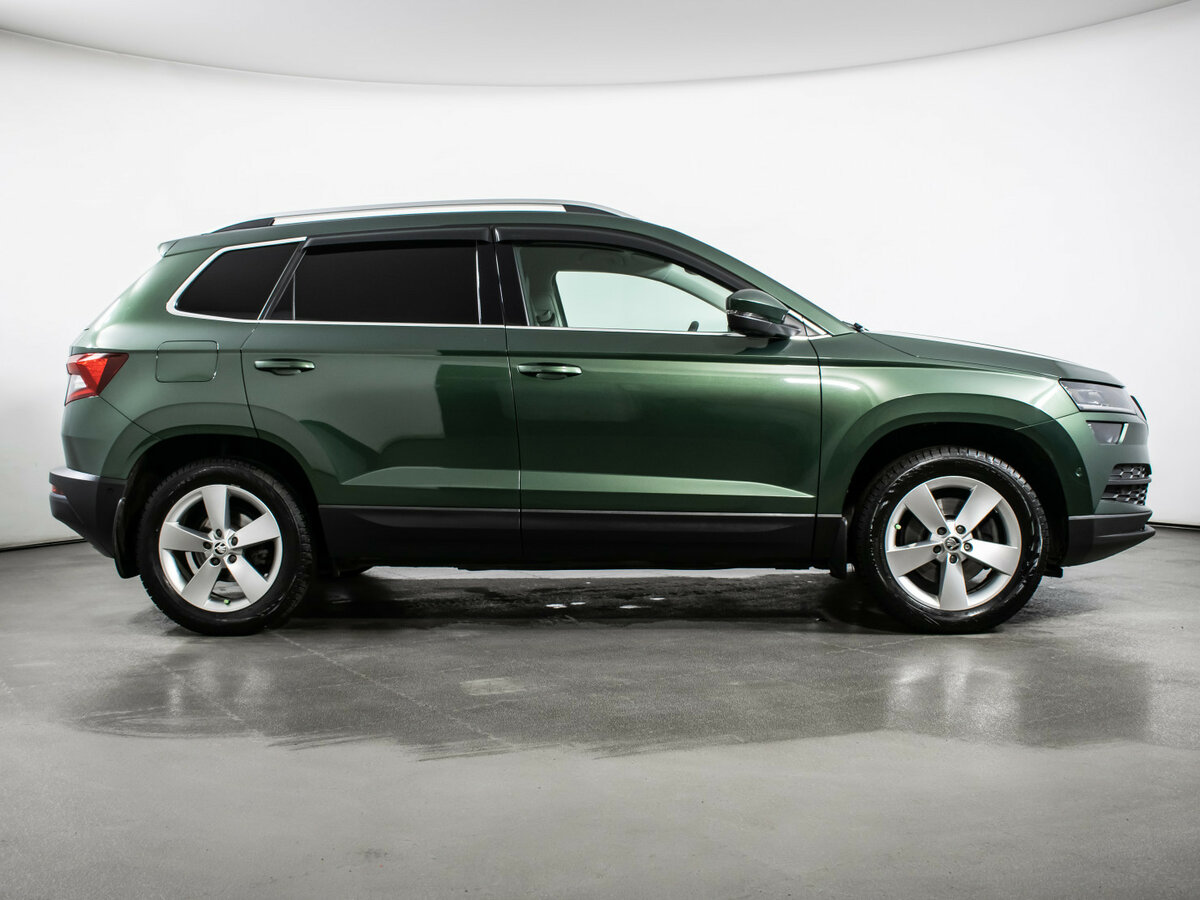 Skoda Karoq DSG7 I, 2021 - фото №4