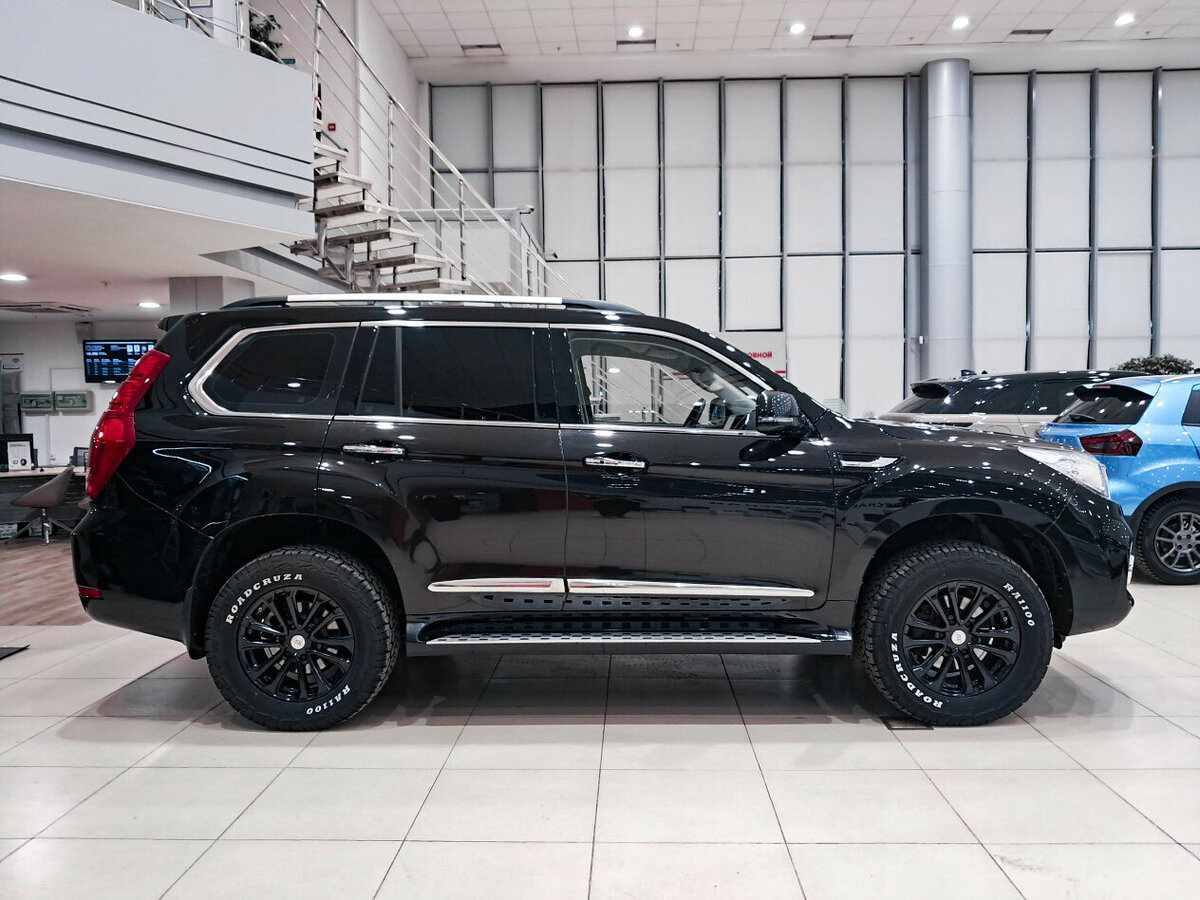 Haval H9 I Рестайлинг, 2020 - фото №4