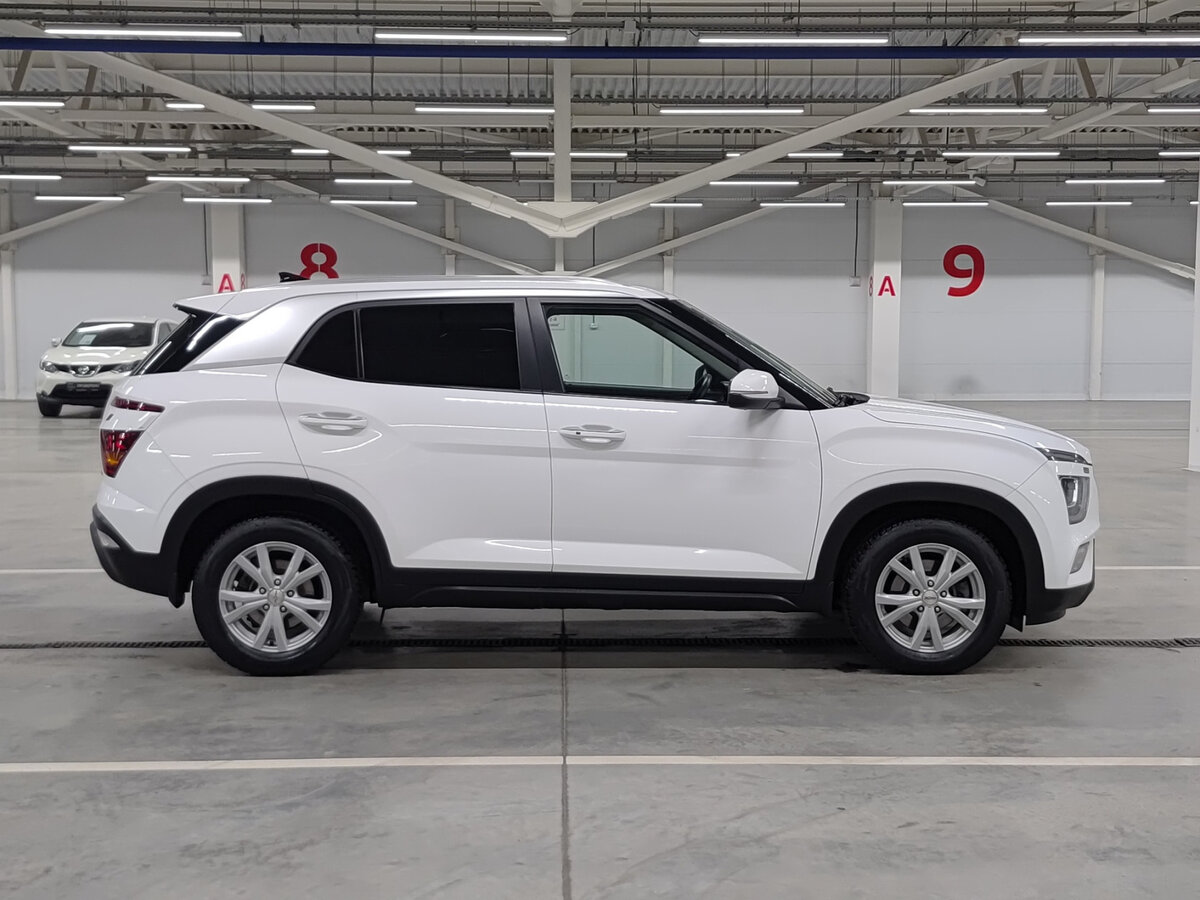 Hyundai Creta II, 2021 - фото №4