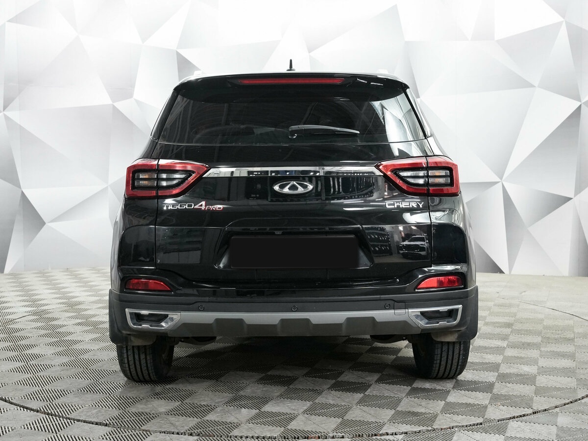 Chery Tiggo 4 Pro I, 2023 - фото №4