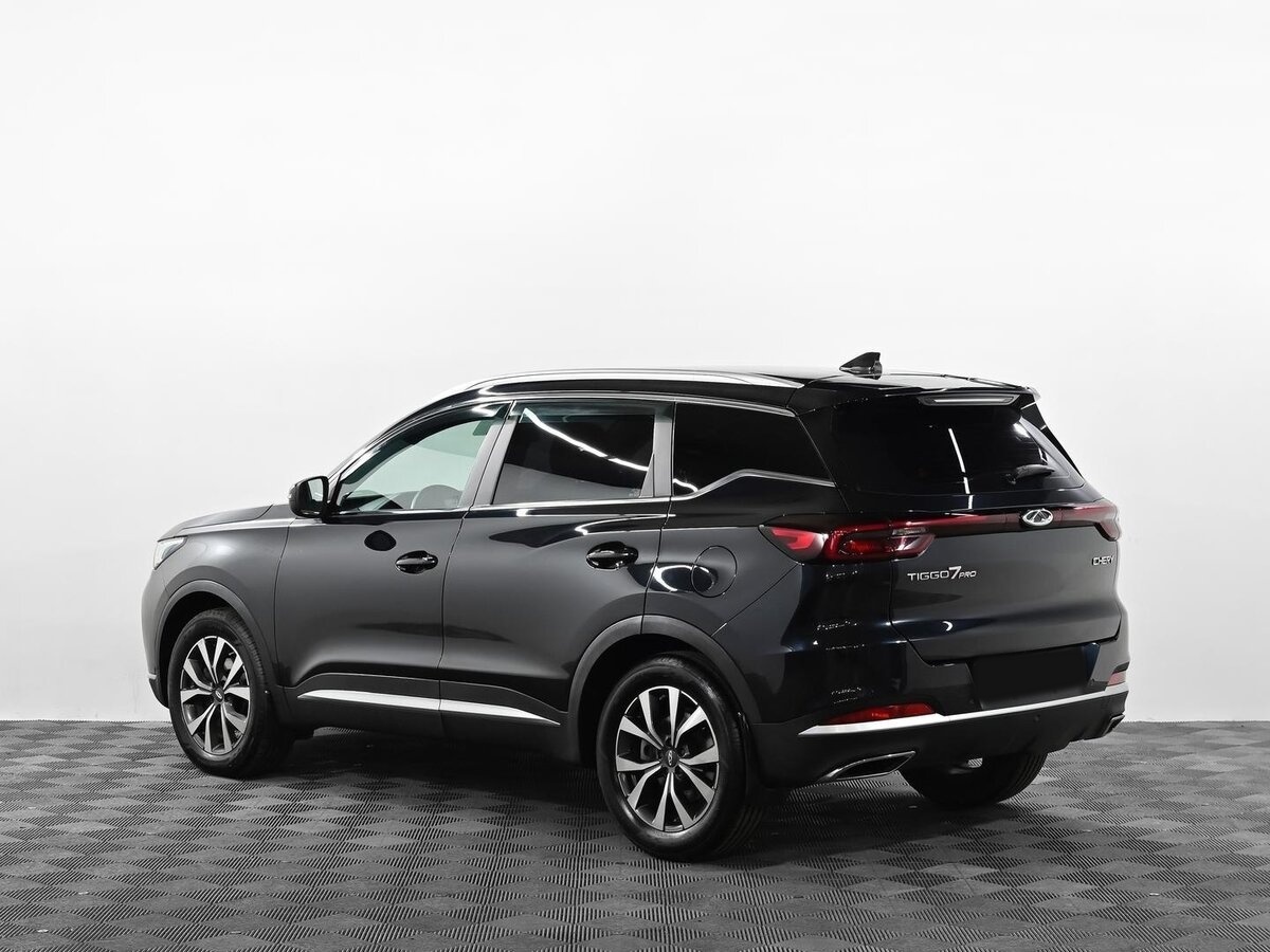 Chery Tiggo 7 Pro I, 2021 - фото №3