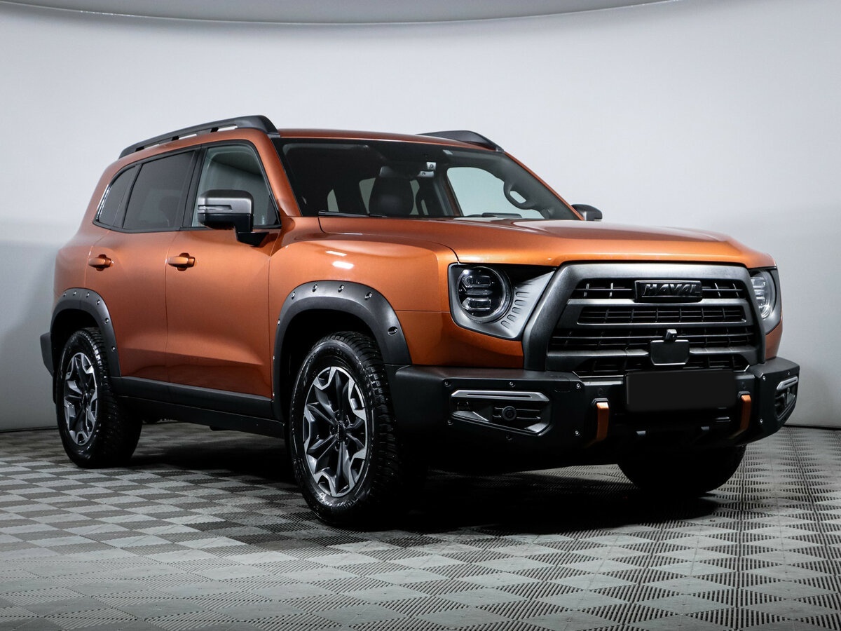 Haval Dargo X, 2023 - фото №3