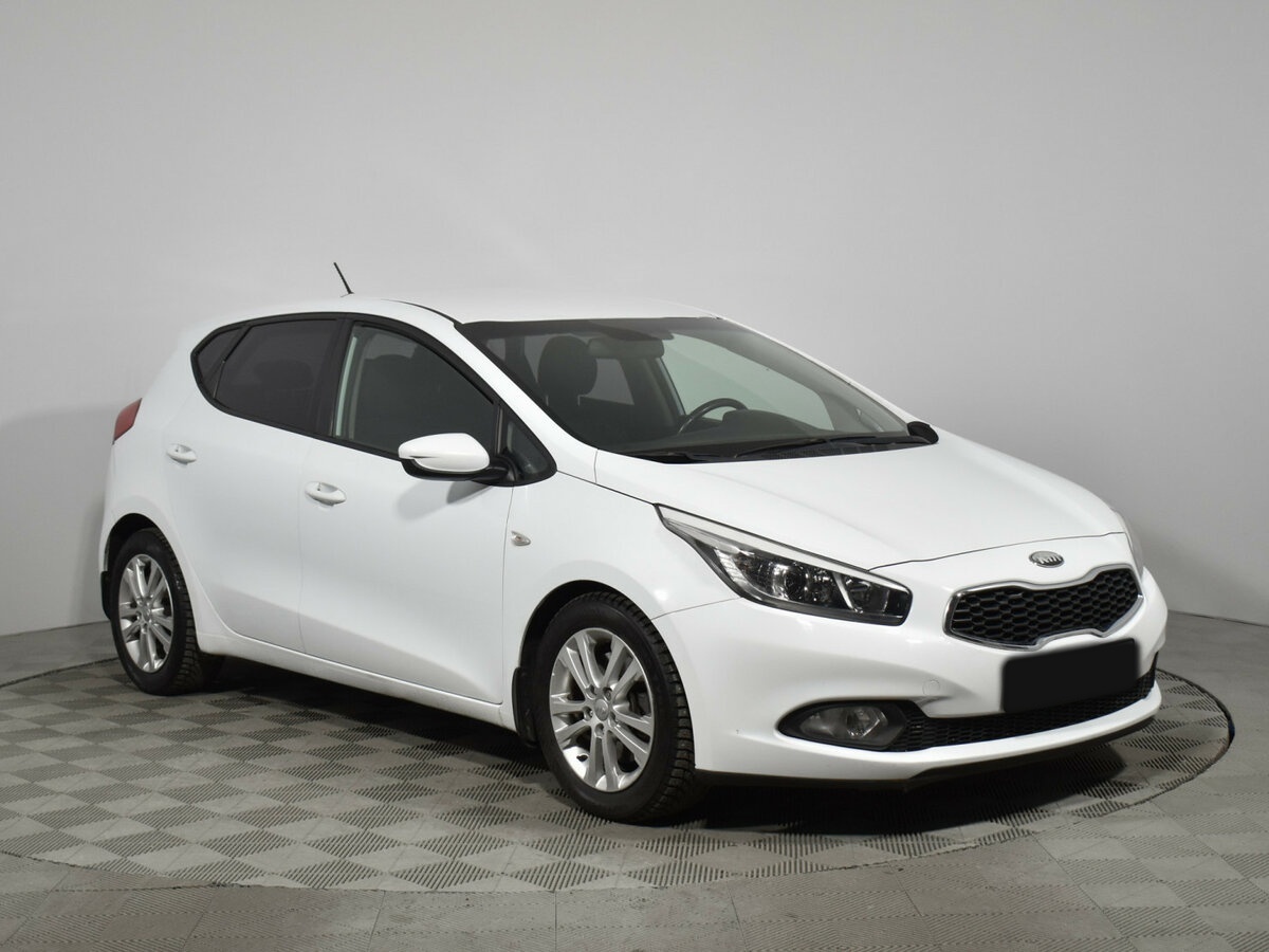 Kia Ceed II, 2013 - фото №3