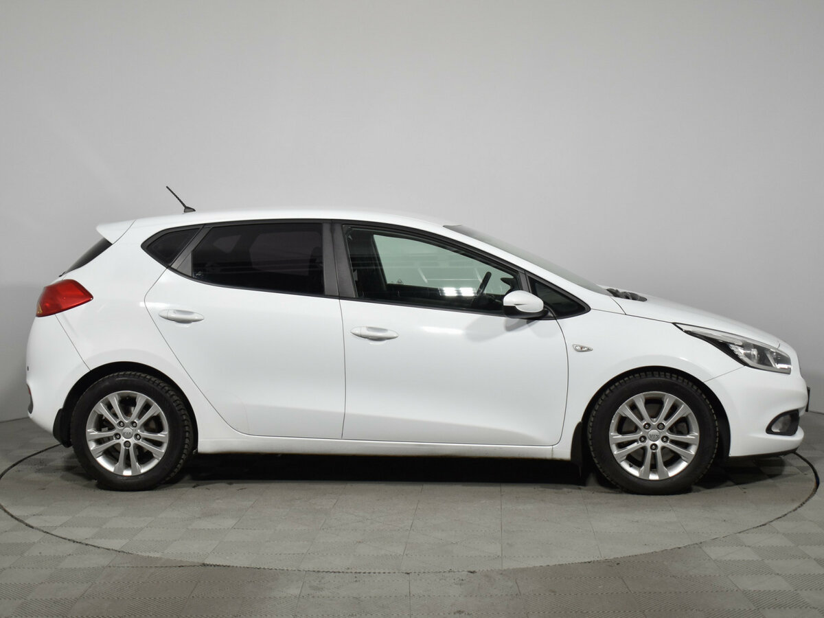 Kia Ceed II, 2013 - фото №4