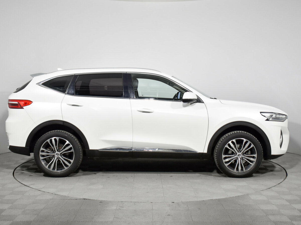 Haval F7 I, 2019 - фото №4
