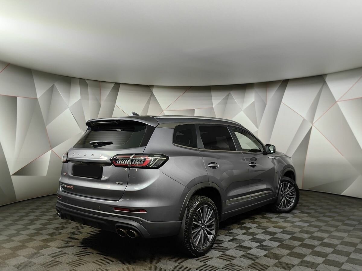 Chery Tiggo 8 Pro Max I, 2023 - фото №2