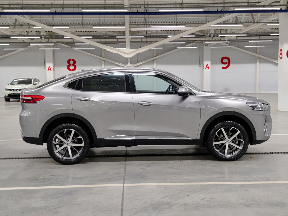 Haval F7x I, 2019 - фото №4