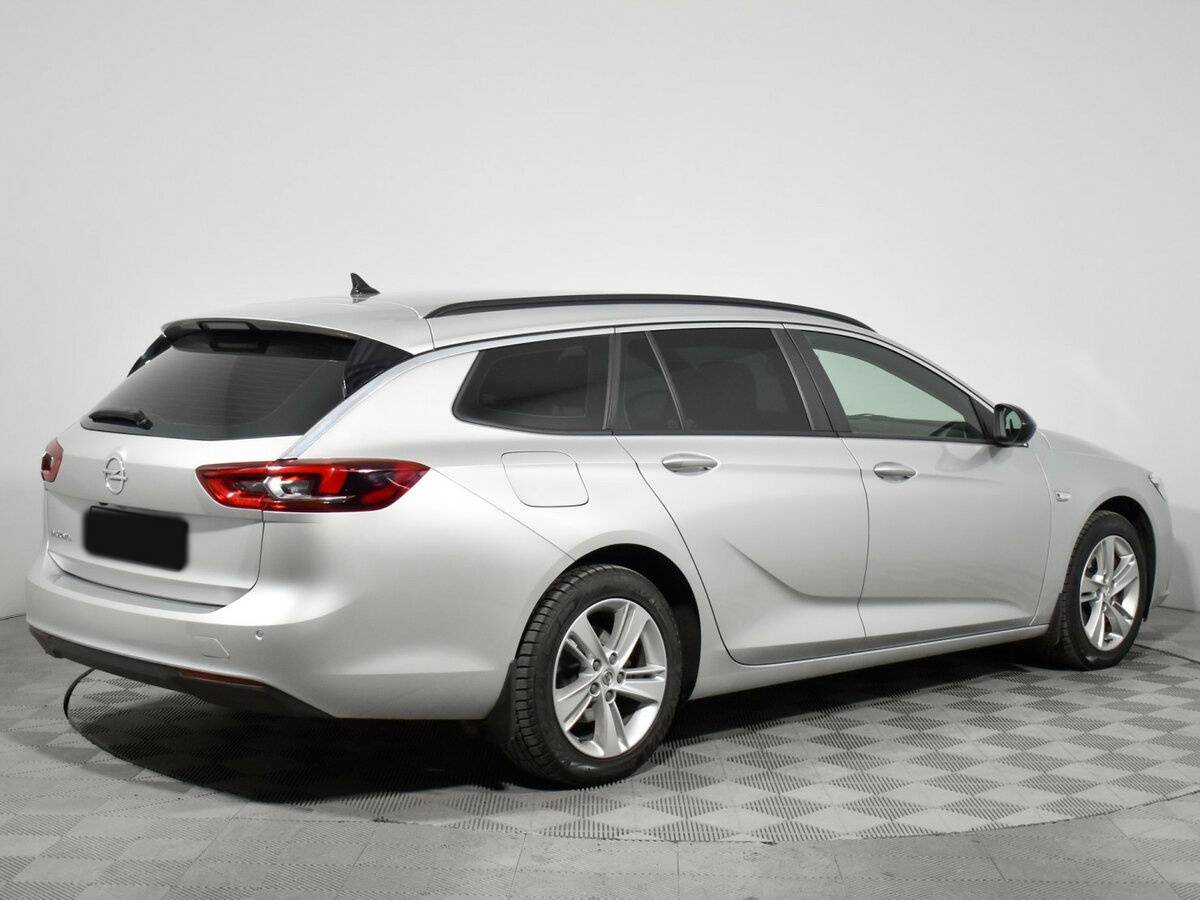 Opel Insignia II Рестайлинг, 2020 - фото №4