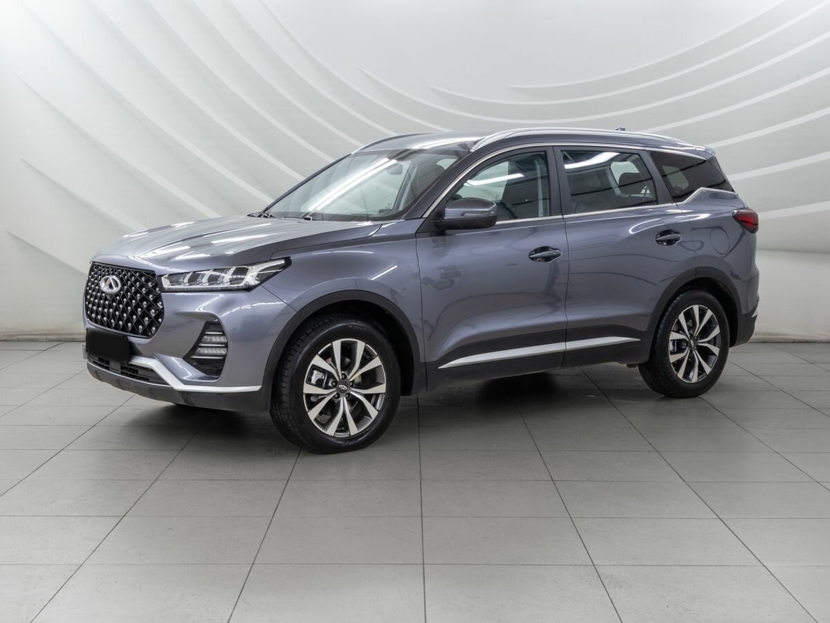 Chery Tiggo 7 Pro I, 2022 - фото №2