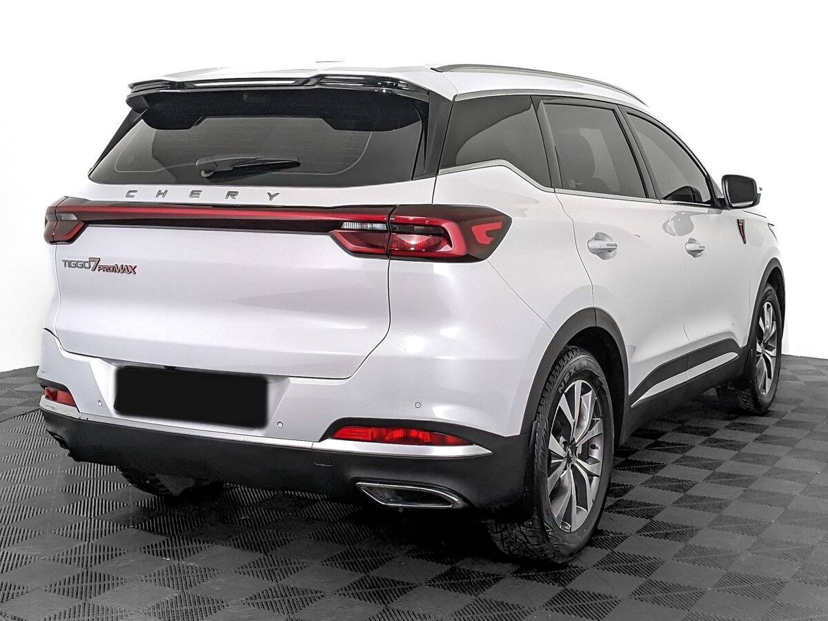 Chery Tiggo 7 Pro Max I, 2022 - фото №4