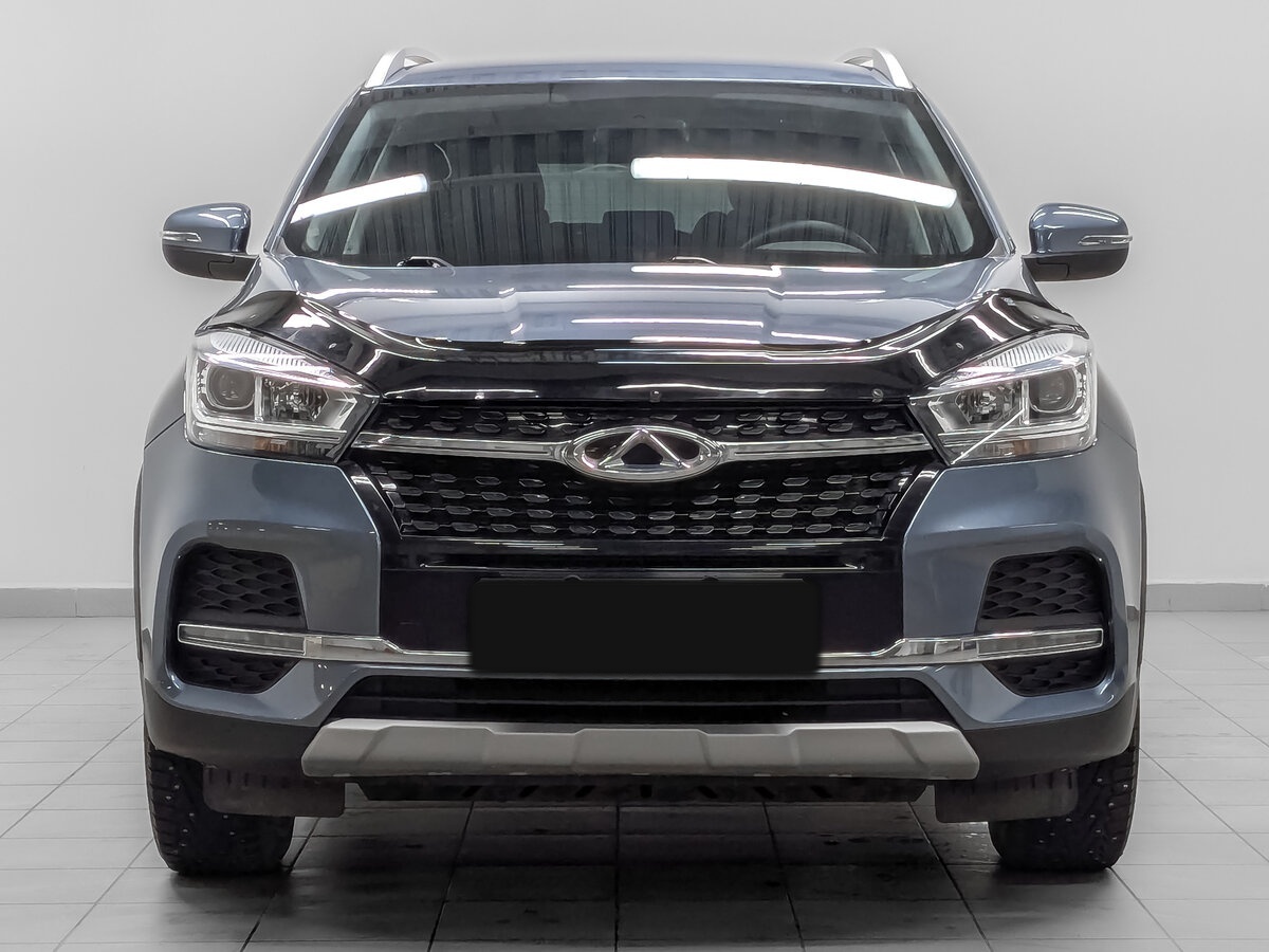 Chery Tiggo 4 I Рестайлинг, 2022 - фото №2