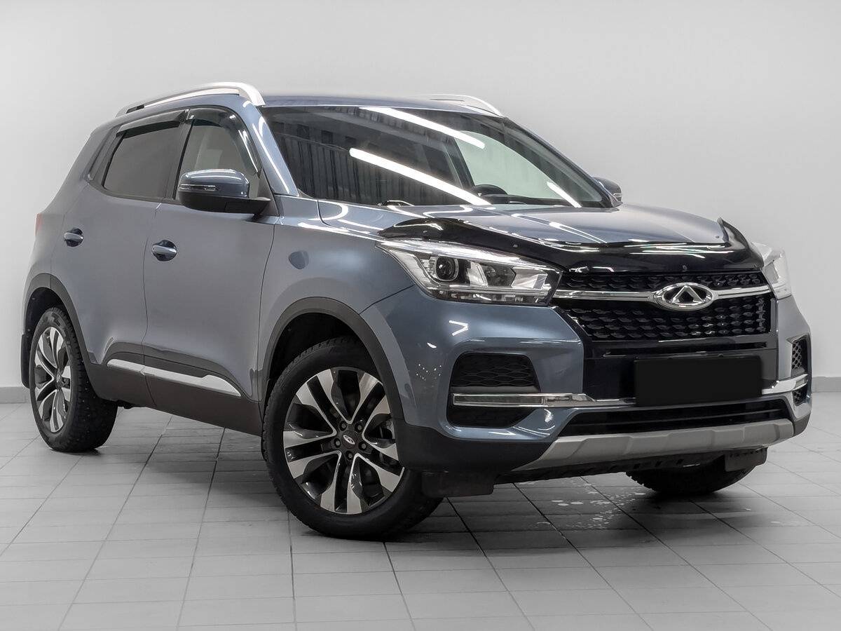 Chery Tiggo 4 I Рестайлинг, 2022 - фото №3